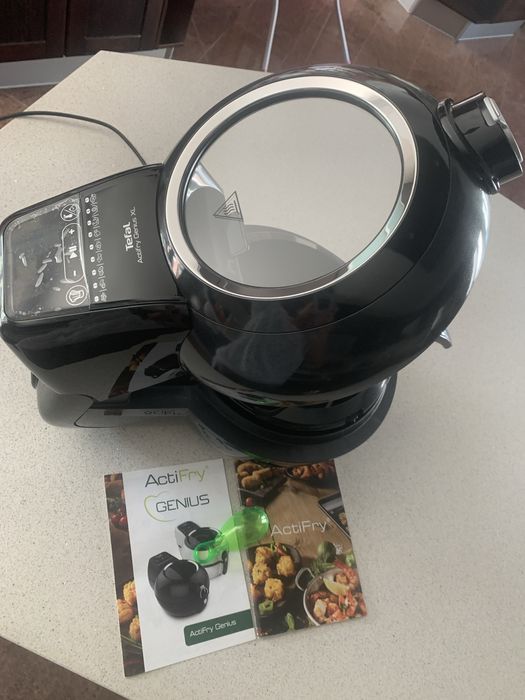 Fritdeira sem óleo Tefal Actifry Genius XL 1,7 L