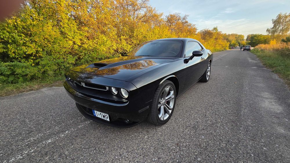 Dodge Challenger 3.6 2020 rok 50 tyś przeb.