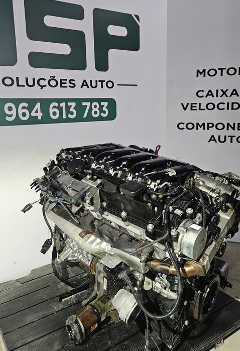 Motor bmw 3.0d ref 30 6 D3