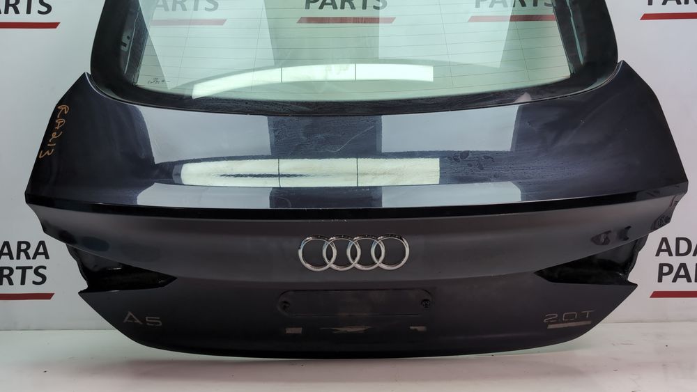 Кришка багажника зі склом для Audi A5 2018-2019