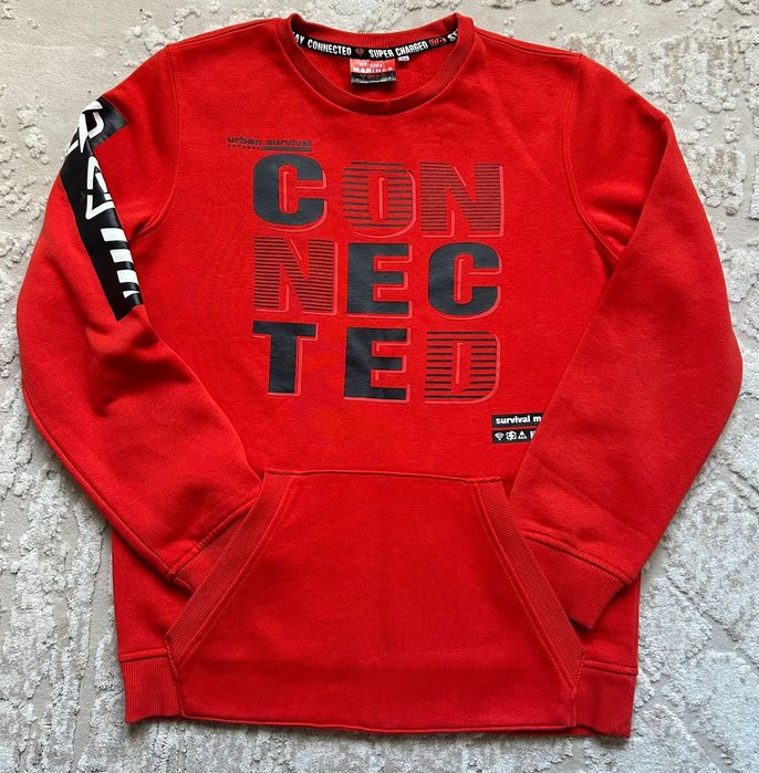 Світшот Original Marines,оригінал, ідеальний стан.