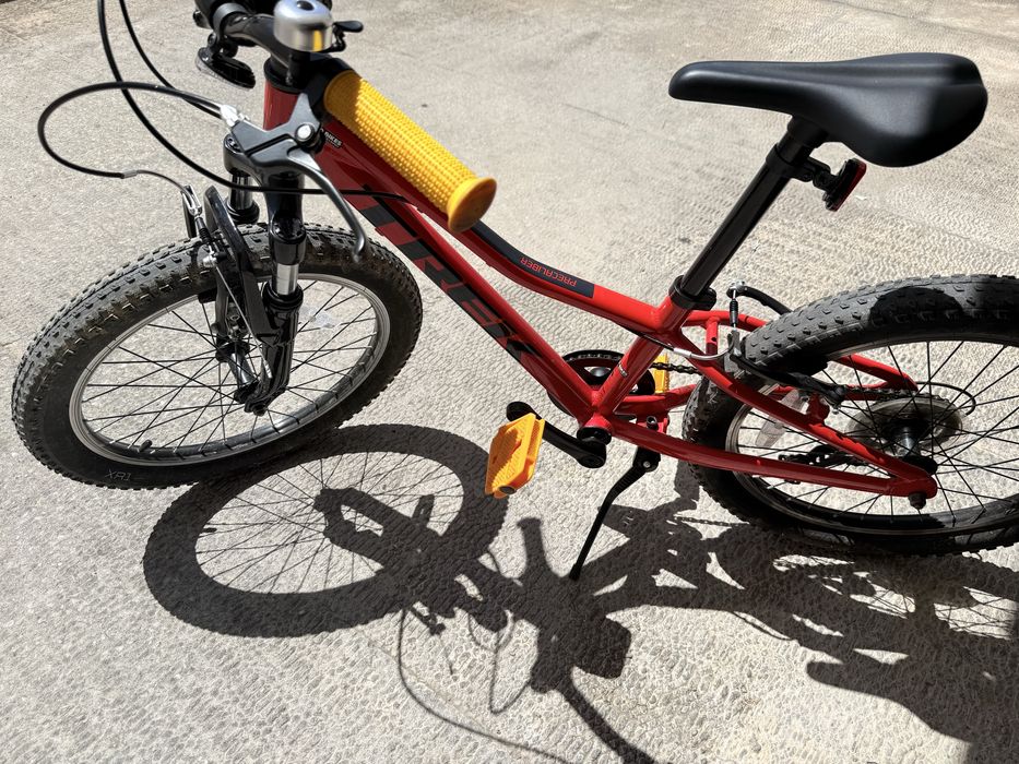 Bicicleta Trek criança roda 20