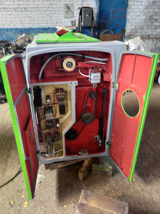 Рейсмусовий верстат, Рейсмус СР6-9 (б/в)