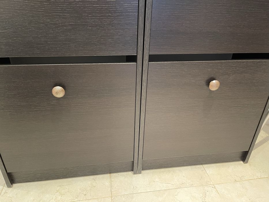 Sapateiras Bissa Puxadores zara home