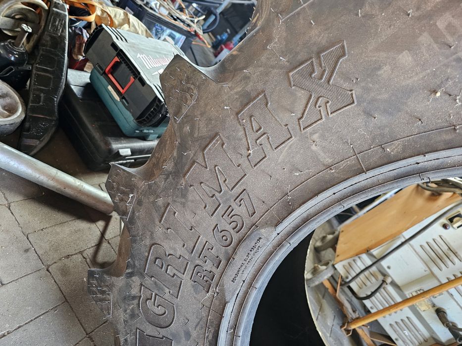 Opona rolniczą AGRI MAX RT657 540/65R28