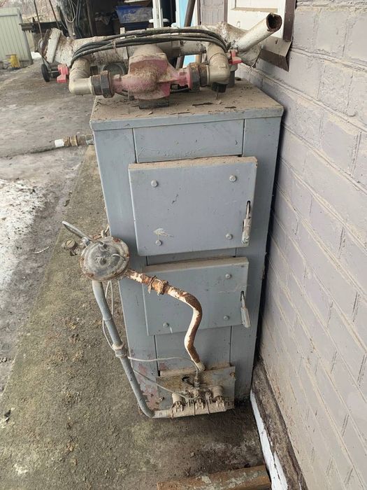 Двохконтурний котел