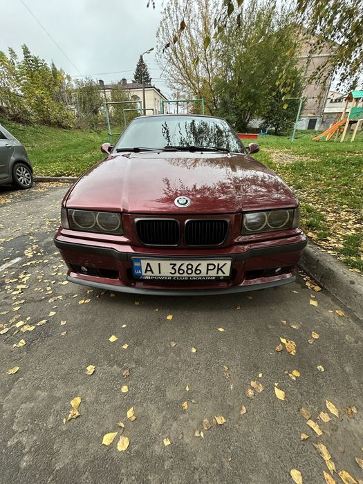 Bmw e36 2.8 АКПП