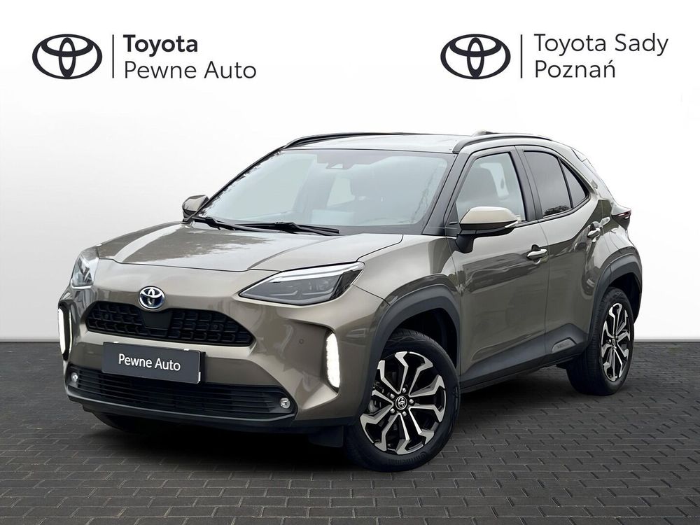 Toyota Yaris Cross Hybrid 1.5 Comfort