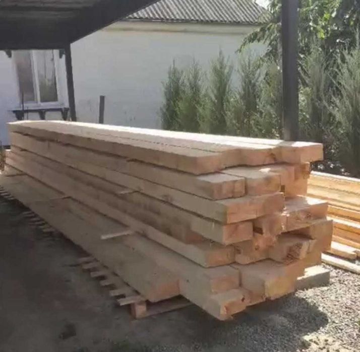 Пиломатеріали дошка,доска 160*35*4м (брус суха, свіжопиляна, висушена)