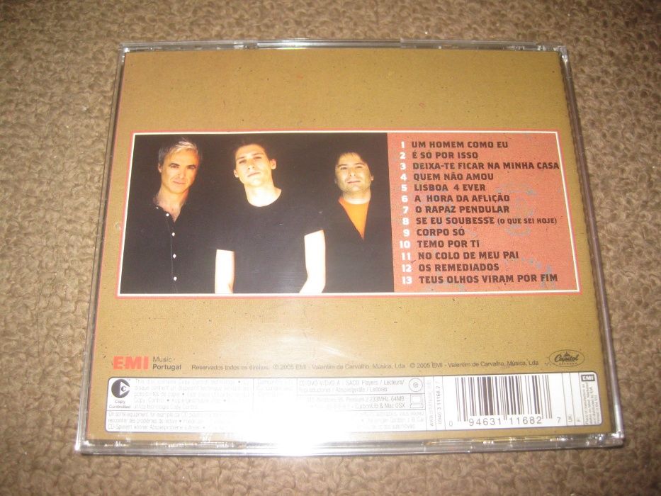 CD da Filarmónica Gil/Portes Grátis!