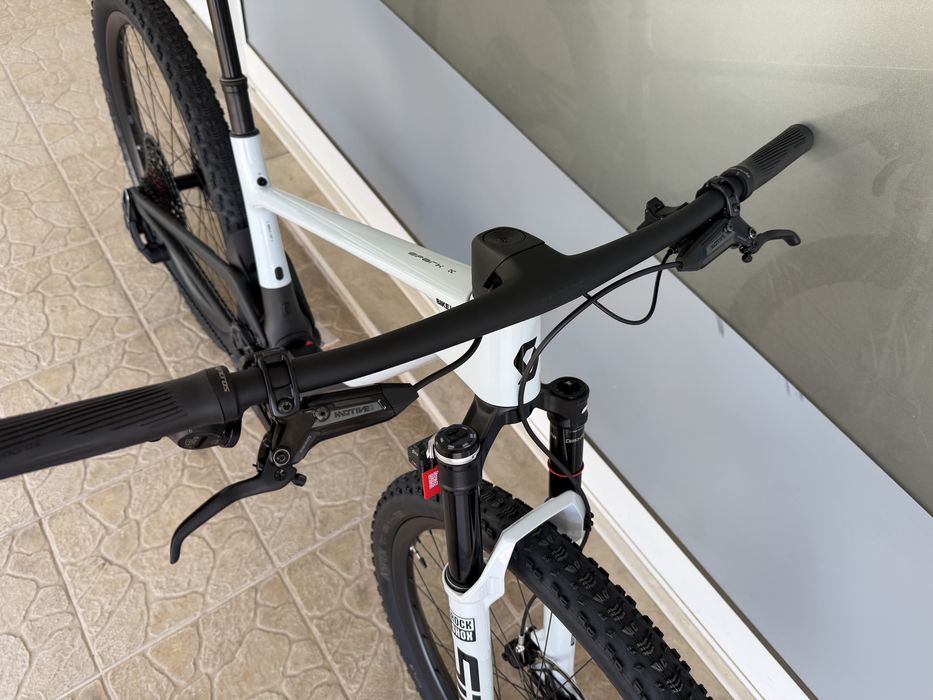 Bicicleta Scott Spark RC World Cup - modelo novo 2027