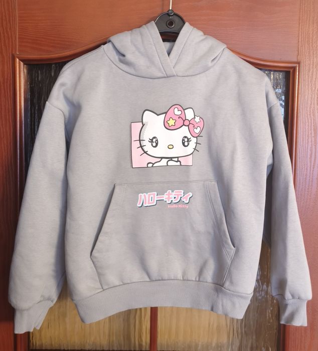 Bluza Reserved Hello Kitty rozmiar 152