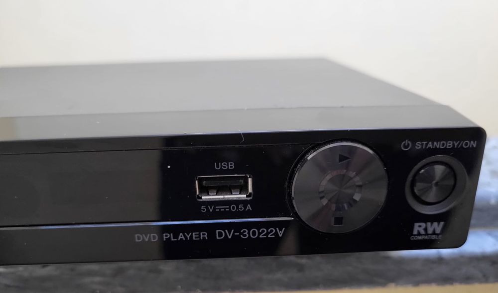 Leitor de DVD Pioneer