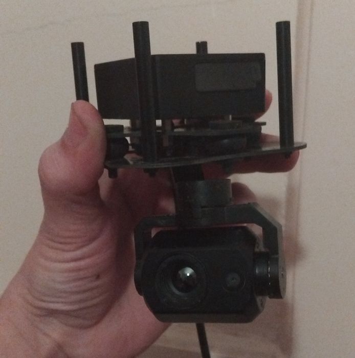 Камера подвесная для большого дрона/fpv/вампир