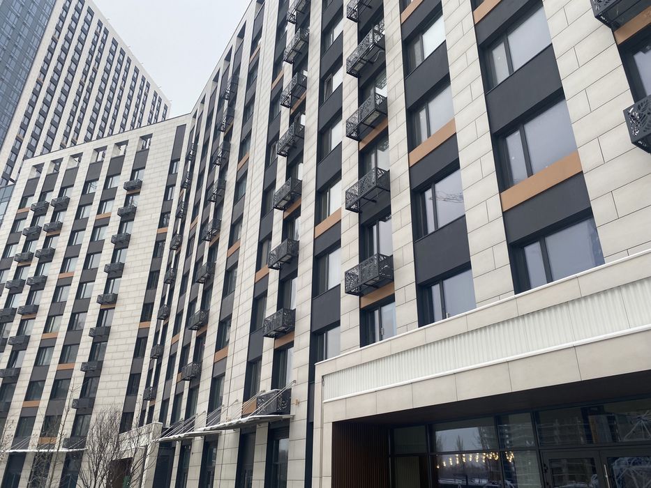 Продам 1к здану квартиру в ЖК Метрополіс. Видова, без %.