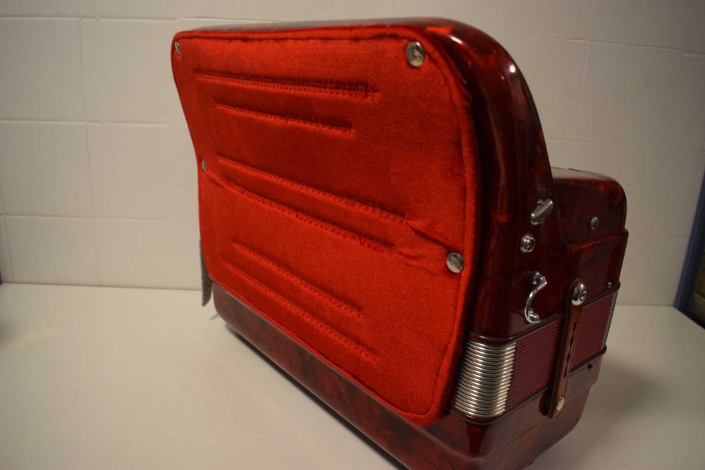 Acordeao Montavanelli 4 Voz, N. 279