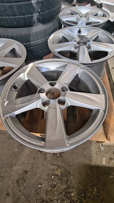 Felgi Volvo Ford R16 5x108