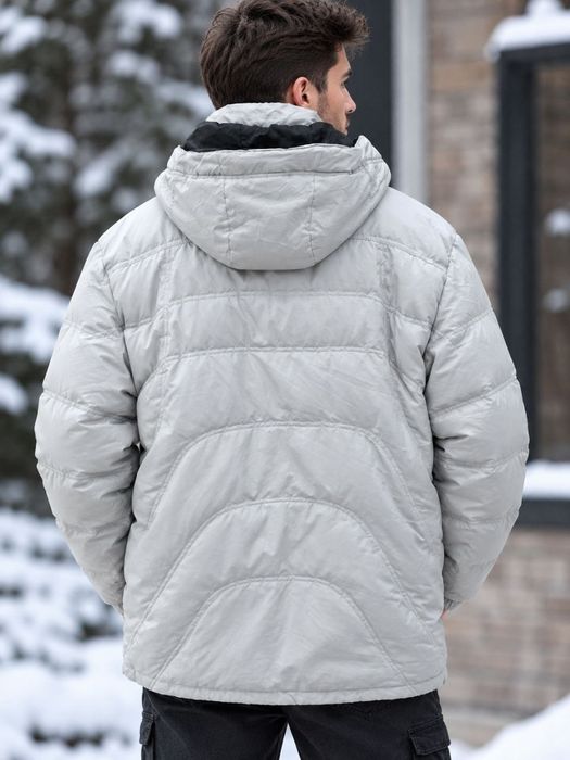 Пуховик   Reebok L/Xl