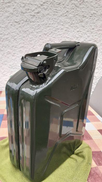Jerrican 10L novo