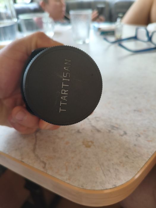 Obiektyw ttartisan af75/2 do Sony fe