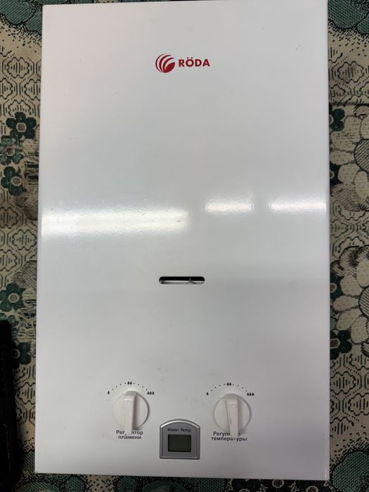 Продам газові колонки Röda JSD 18-A1