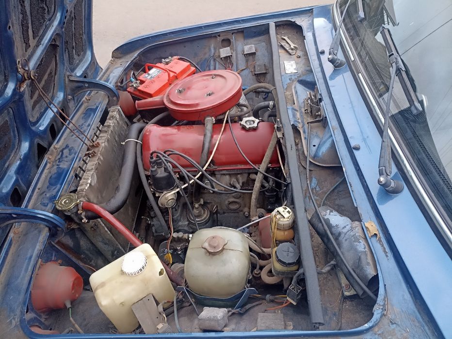 Ваз 2106 переоформлення