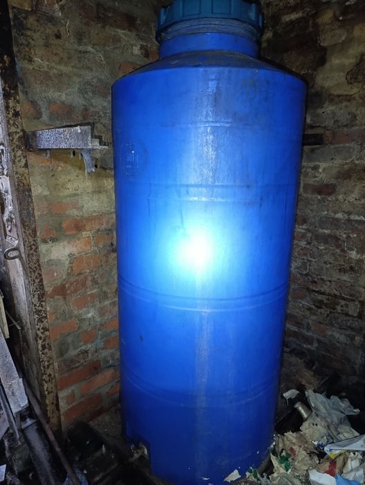 Каністри 20л 500л