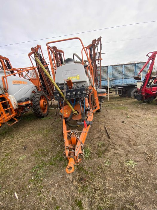 Обприскувач Jacto Advance AM18 Vortex, ЦБ10048592