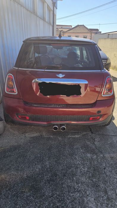 Mini cooper S 1.4