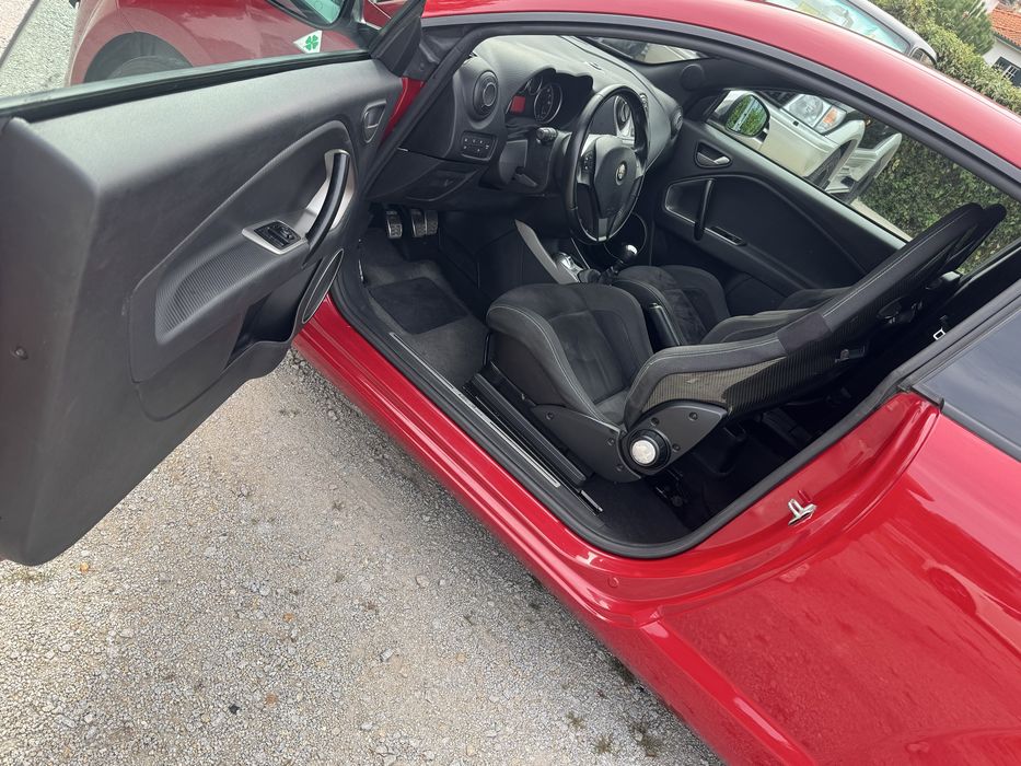 ALFA ROMEO MiTo SBK LIMITED EDITION – 1.4 TURBO 170 CV  2012