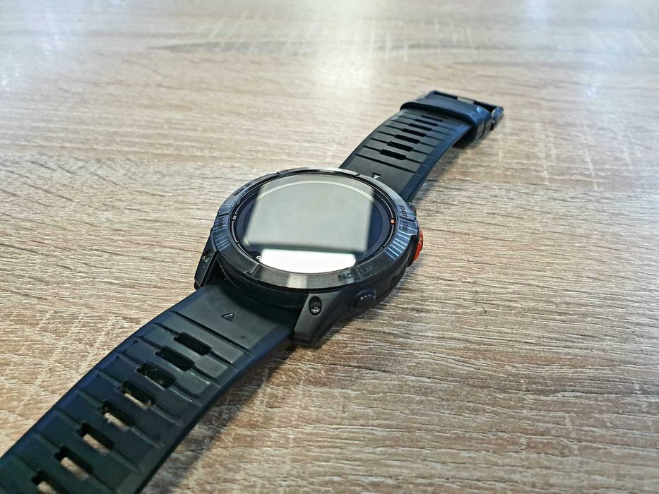 Garmin Fenix 7X Pro Solar – Stan BDB / Gwarancja