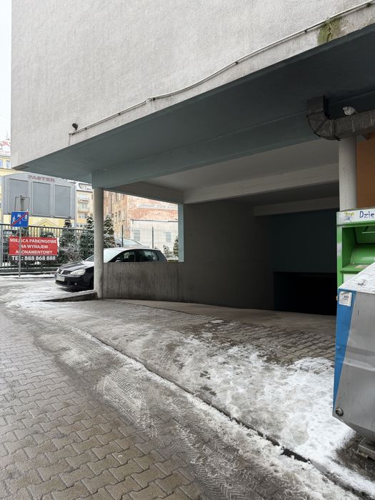 Na wynajem garaż podziemny / magazyn - powierzchnia 70 m² - Widok 2