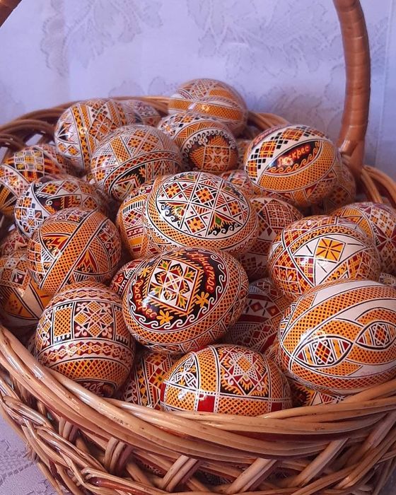 Космацькі писанкиі