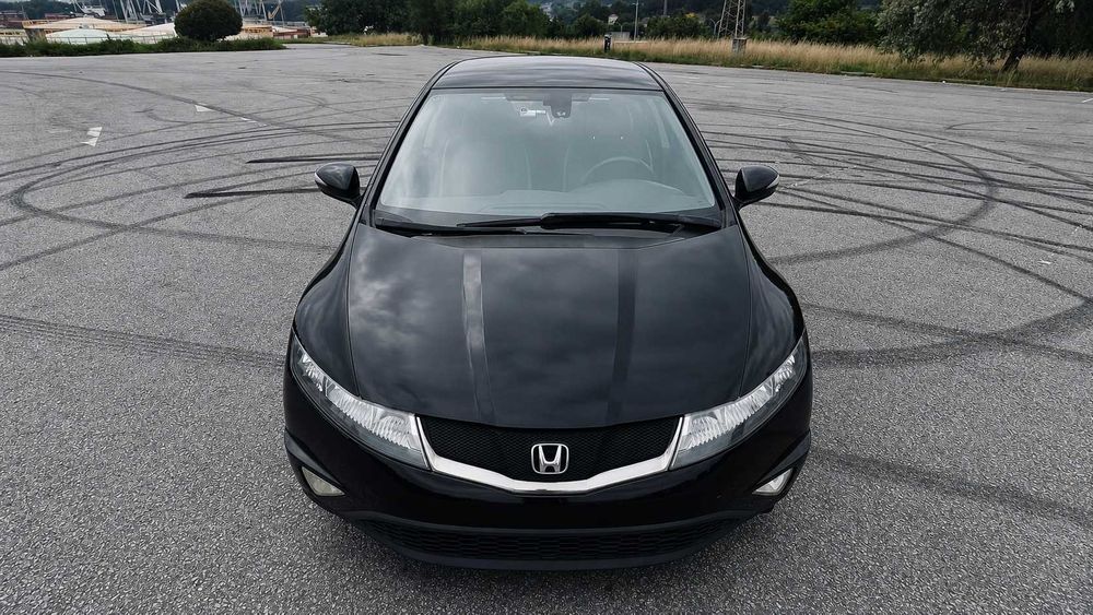Honda Civic VIII 1.4 i-DSI (Gasolina / GPL) 2007