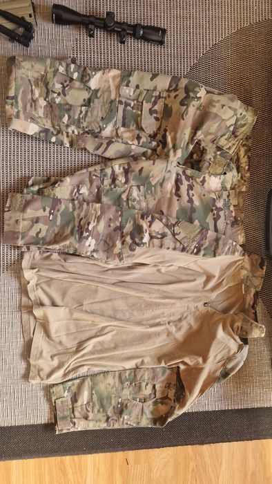 Equipamentol airsoft