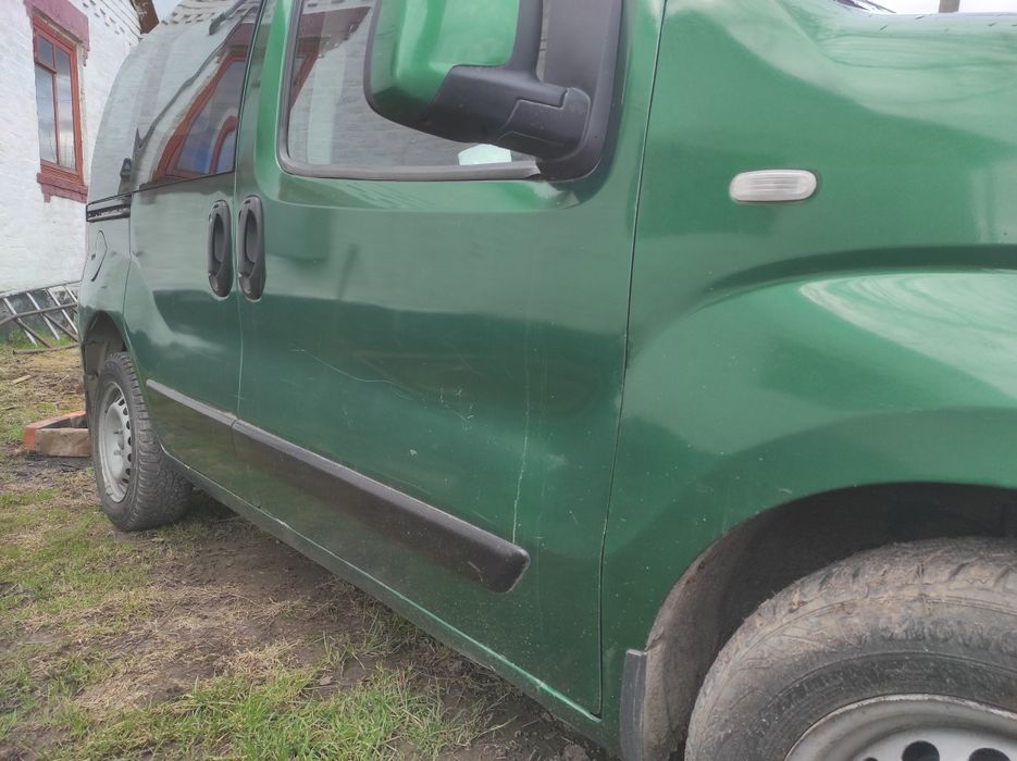 Сітроен Немо 1.4HDi дизель пасажир 2008року