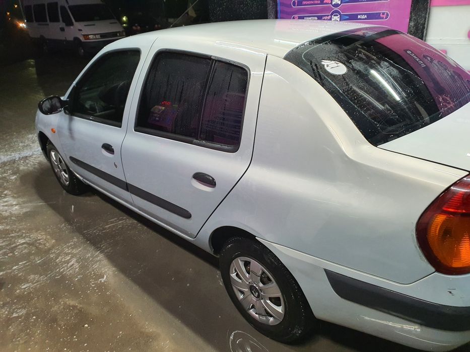 Продам Renault Symbol 2003 p 
Надійний та економний автомобіль з дв