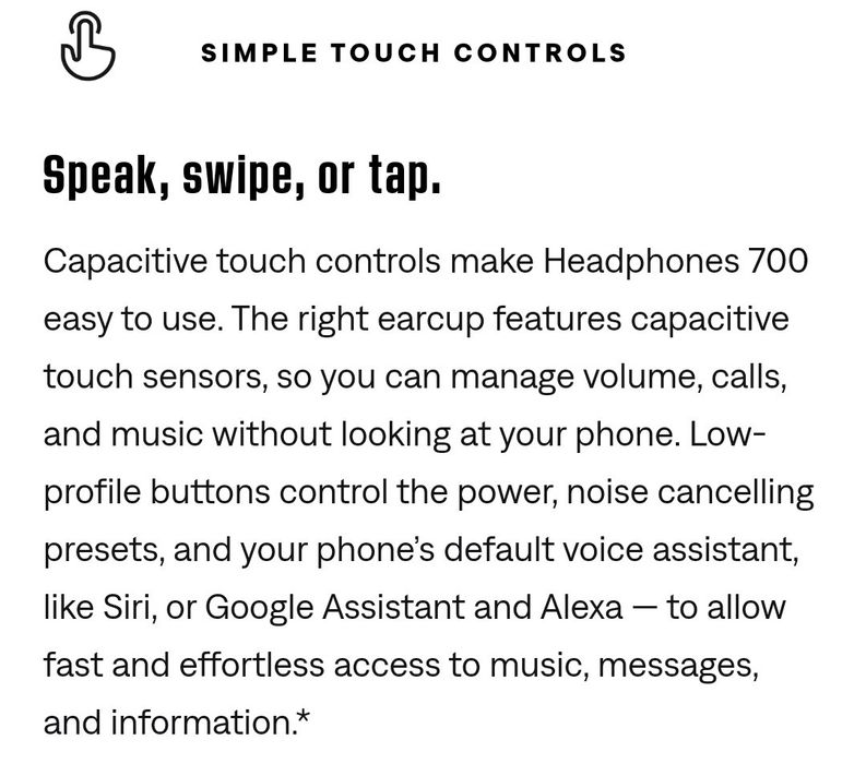 BOSE 700 Active Noise Cancelling Cinzentos