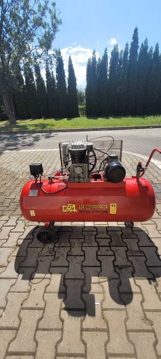 Kompresor GGA 200l