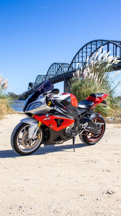 S1000rr 2012 com varios extras