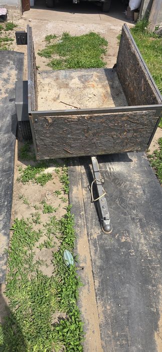 Продам причеп для мотоблока або квадроцикла