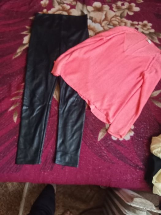 Вещей много разних