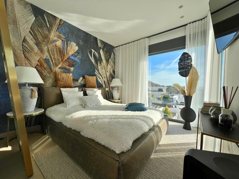 Willa "Barcelona 11" - Finestrat (Benidorm)