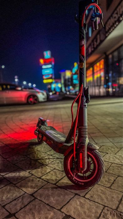 Segway Ninebot G2E  max