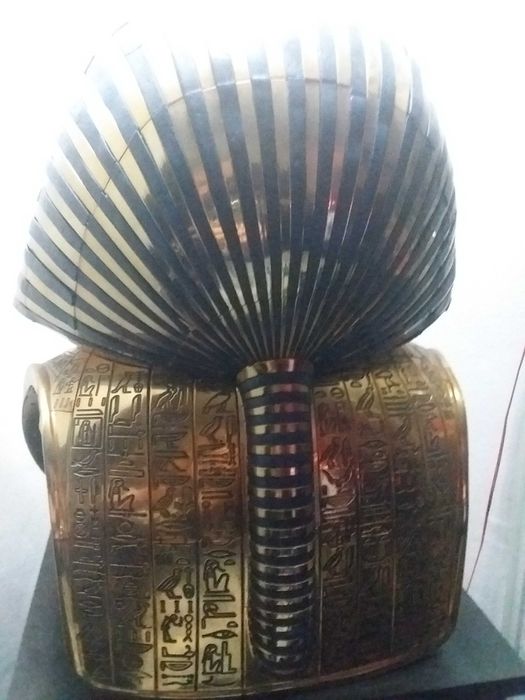 Máscara  tutankhamon