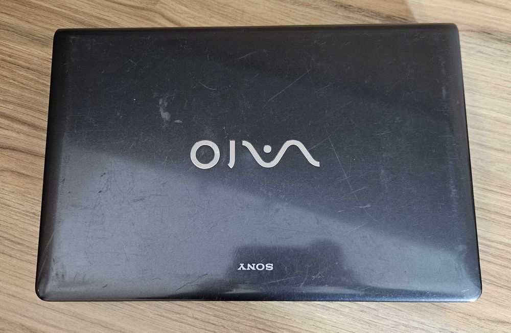 Laptop Sony Vaio PCG-71211M 15,6" i7/4GB/500Gb HDD Nowa Bateria