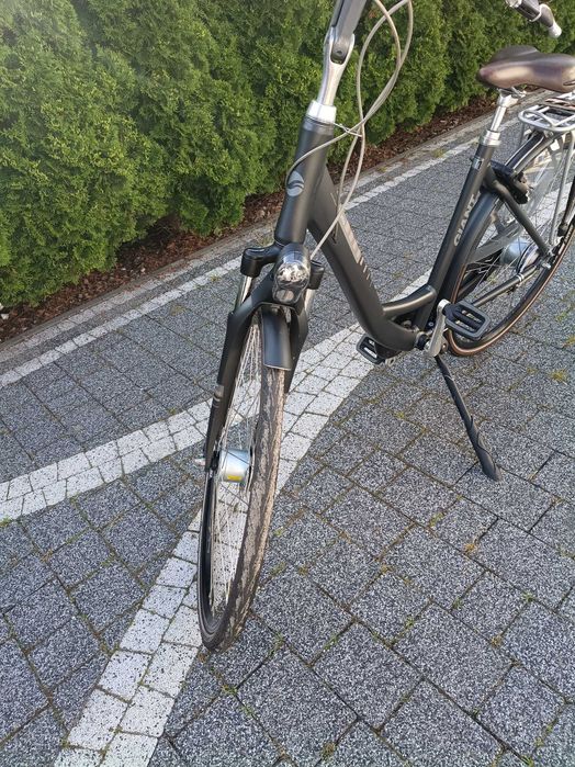 Para rowerów miejsko-trekingowych GIANT męski i damski