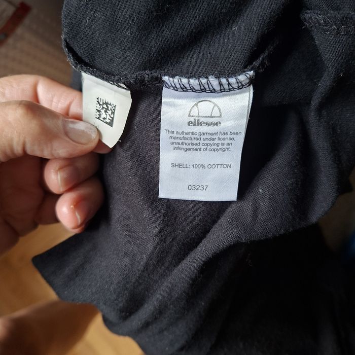 Koszulka ellesse,roz,L