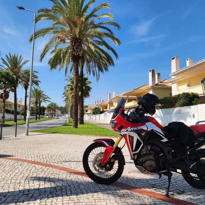 Africa twin 2017