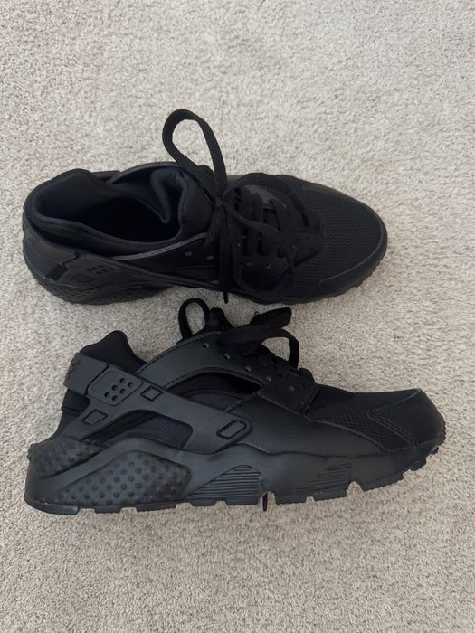 Nike huarache czarne